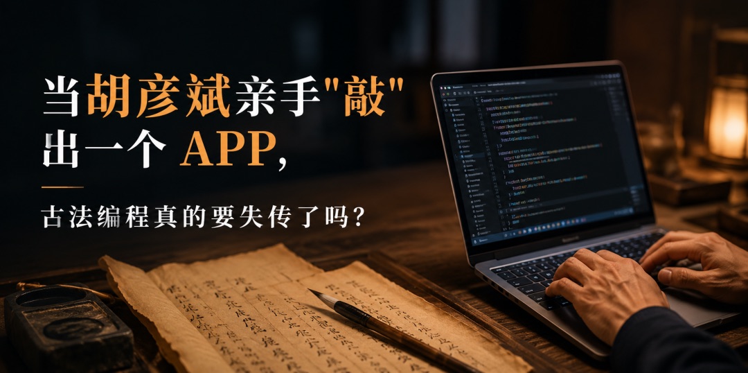 When a Pop Star Ships an App: Is Hand-Written Code Becoming a Lost Art?
